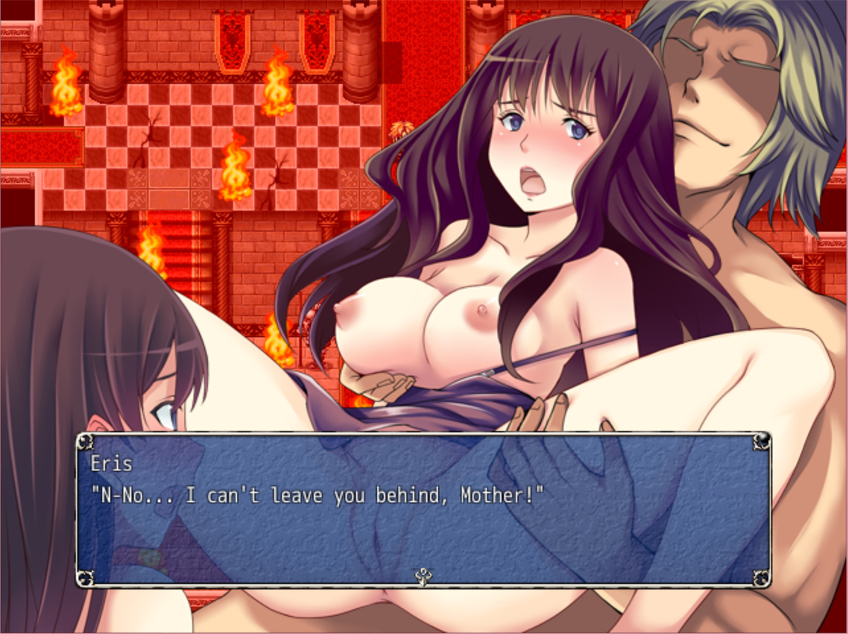 Ordeal of princess eris 游戏截图 3
