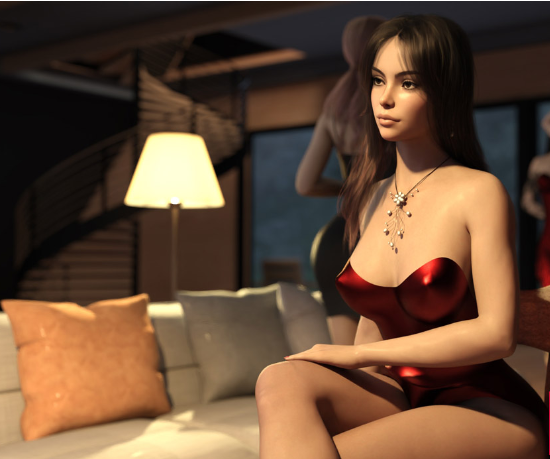 欲望诗句：沙克邦 LustyVerse Shackbang Part 1【20230327】 游戏截图 5