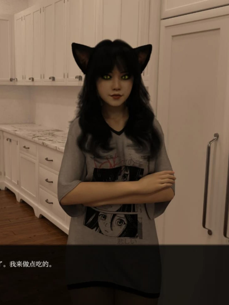 欧美SLG/AIGPT汉化/3D丨异度现实-主程序Paracosmic Reality   v1.11.0 Main【20250210】