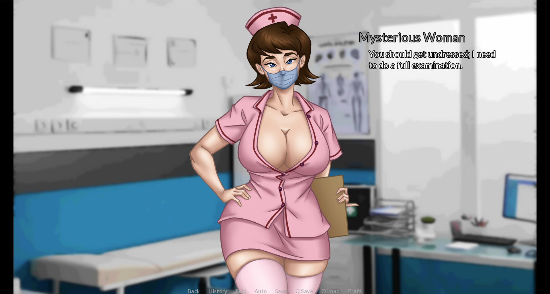 我的催眠家庭 My Hypnotized Family v0.25b【20230210】 游戏截图 1