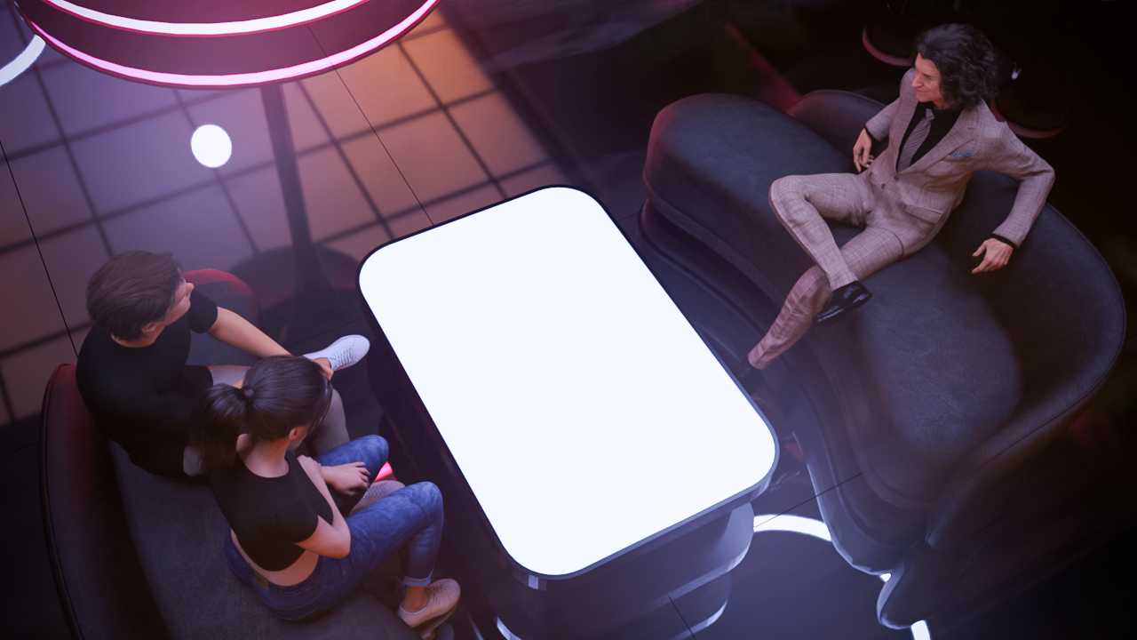欧美SLGAIGPT汉化丨凯特Kate  S2 v0.4.2【20240428】 游戏截图 4