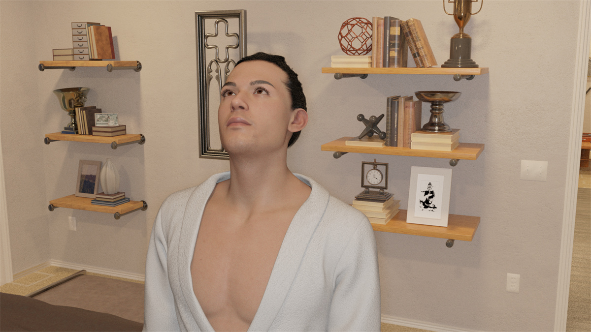 欧美SLG汉化3D丨同事恋人Colleagues&Lovers v1.0 【20231207】 游戏截图 1