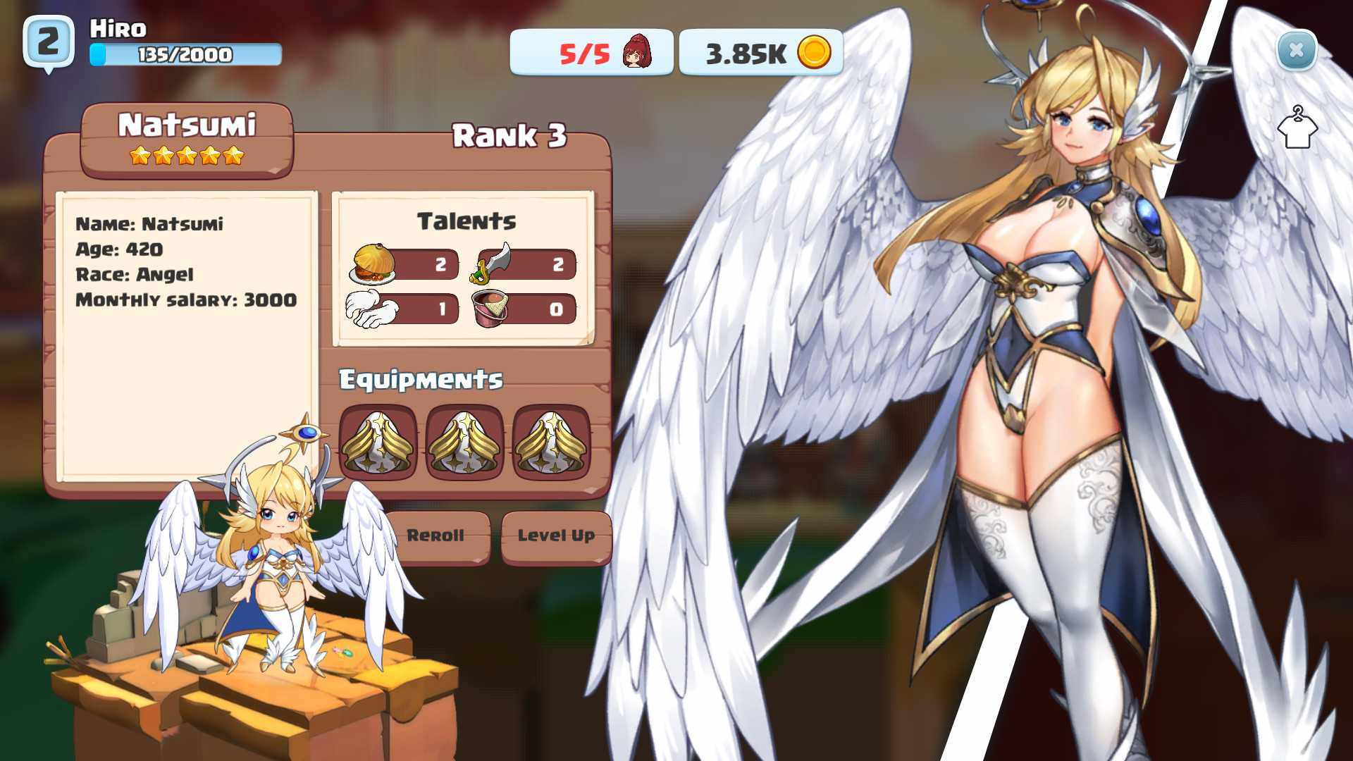 异世界爱情酒馆 Love Tavern v1.1.63 【PC0818】 游戏截图 4