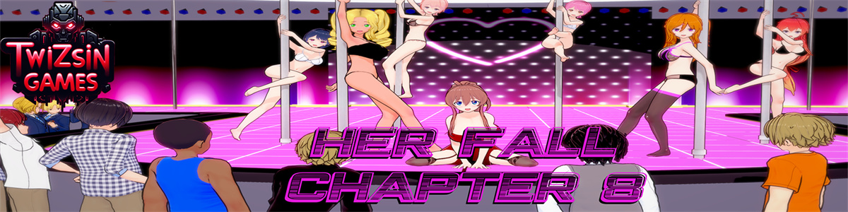 欧美SLG/汉化/动态丨她的堕落Her Fall v0.9.0【20240608】 游戏截图 5