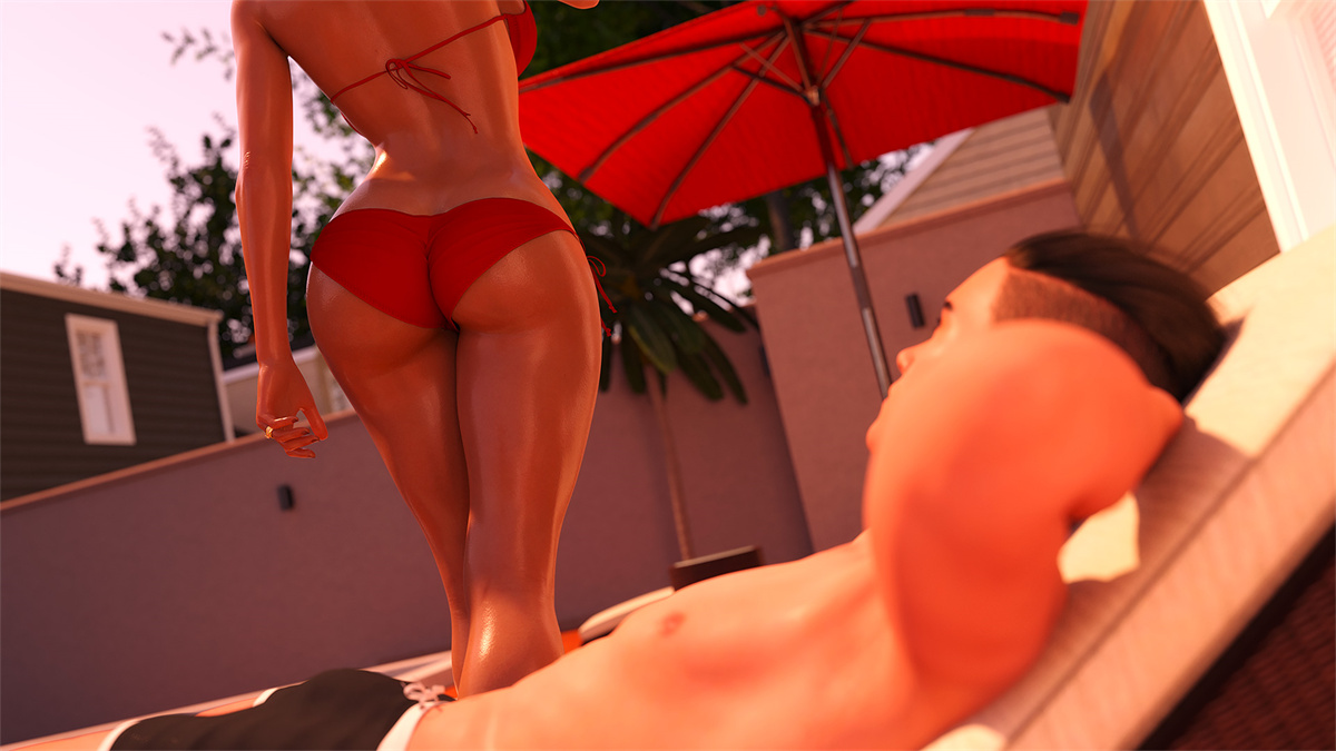 欧美黄油天花板 (Being a Dik Season) 1,2【PC0818】 游戏截图 2