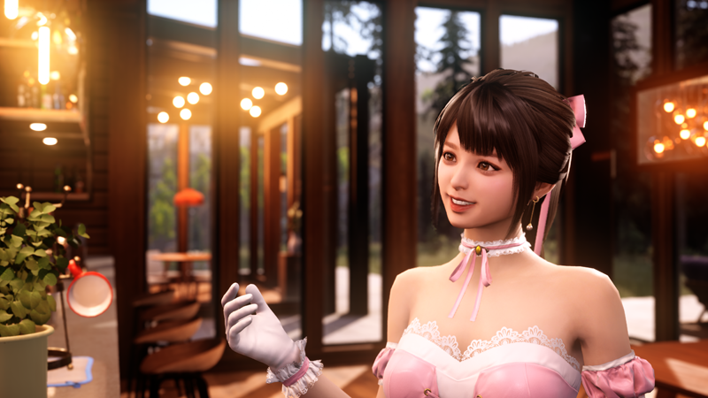 3DRPG/官中无码/国语丨一起BnB/ TOGETHER BnB V.03.5.8   V2023.08.10 中文语音-恋爱模拟【20230818】 游戏截图 4