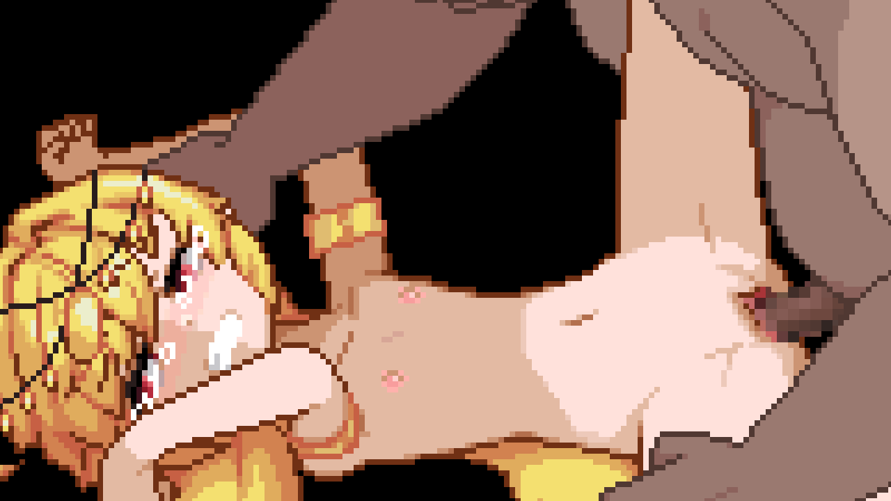 精品像素动作RPG/萝莉怀孕出产/更新丨Violated Princess Ver12.30内置AI汉化【20240124】 游戏截图 1