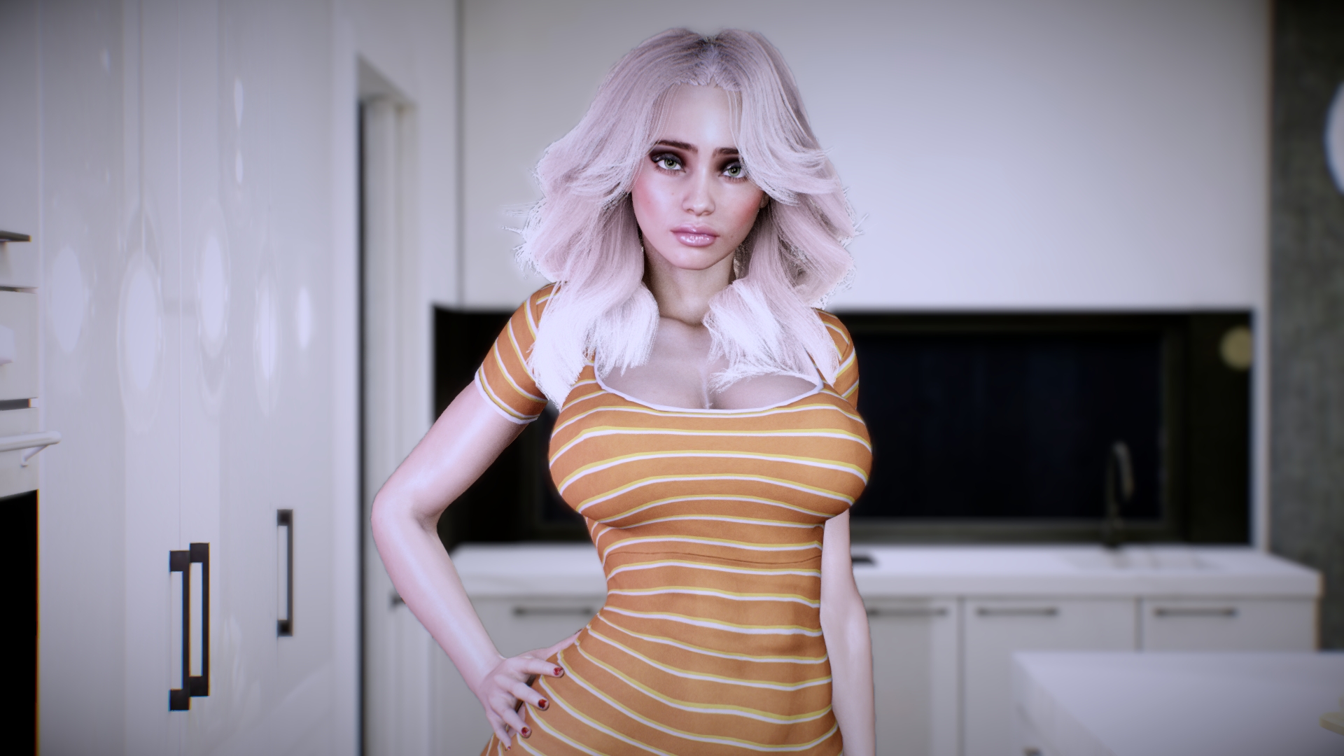 欧美SLG汉化3D丨贪得无厌 Insatiable v0.2.5 Hotfix丨【20230616】 游戏截图 6