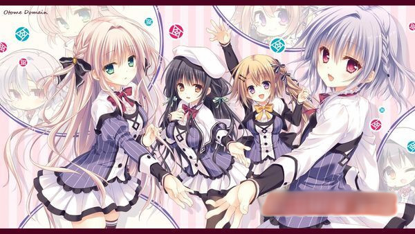 抚摸美少女的绝对领域 汉化硬盘版【20230201】 游戏截图 3