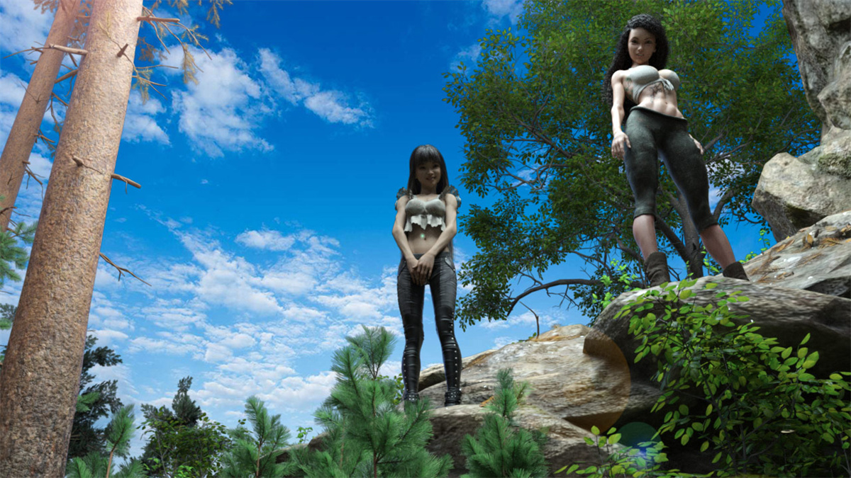 欧美SLG汉化动态丨苏菲：来自神域的女孩0.2.80 Sophie The Girl from the Zone  v0.2.80【20240317】 游戏截图 6