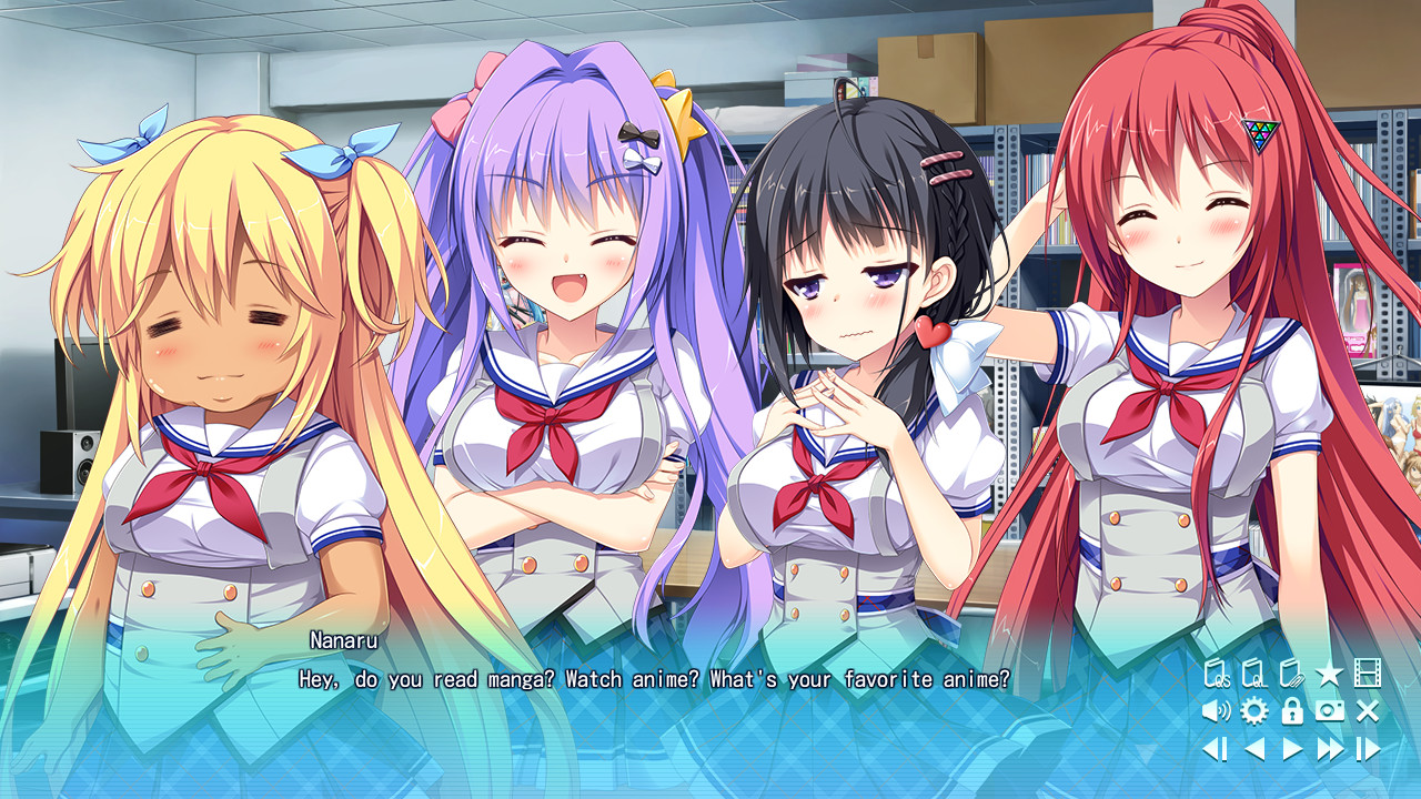 Triangle Love 游戏截图 2