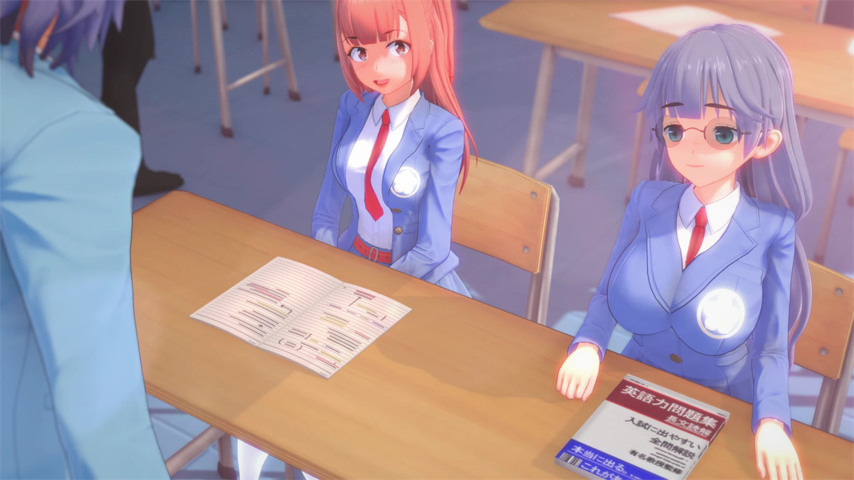 欧美SLG汉化动态丨基因的爱 Genex Love  v0.9.96【20240120】 游戏截图 3