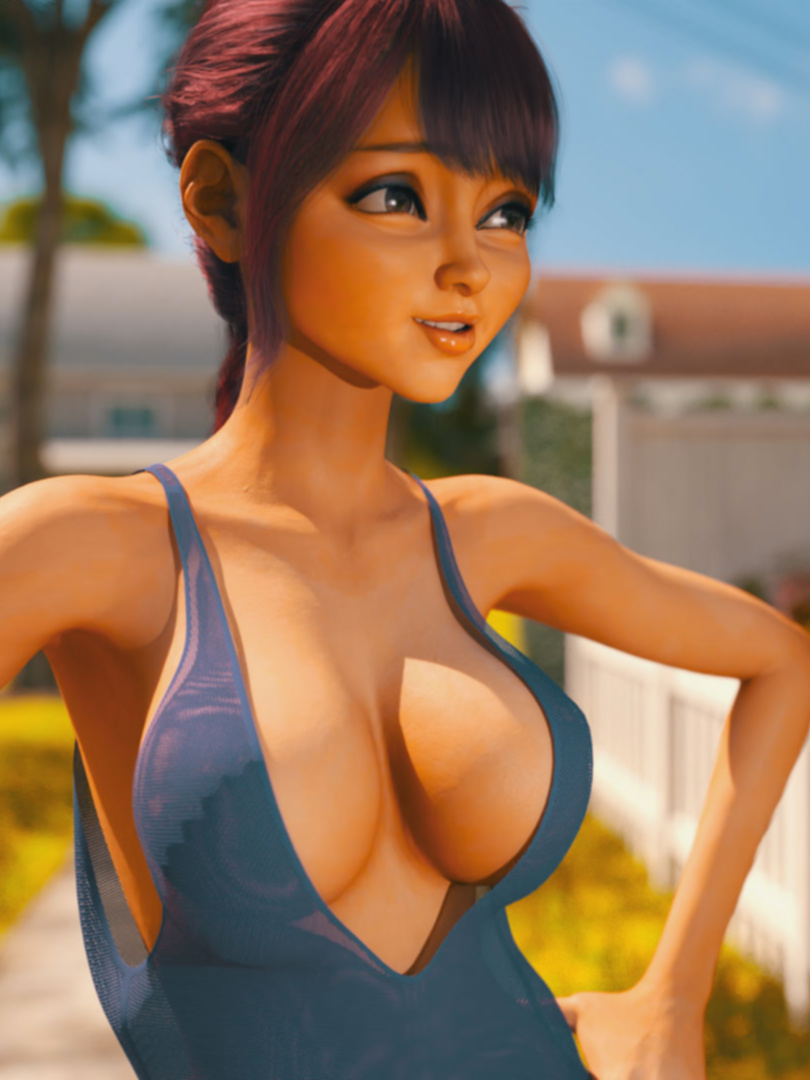欧美SLG汉化3D丨不要离开我 Don’t Leave My Side  v0.1【20240114】