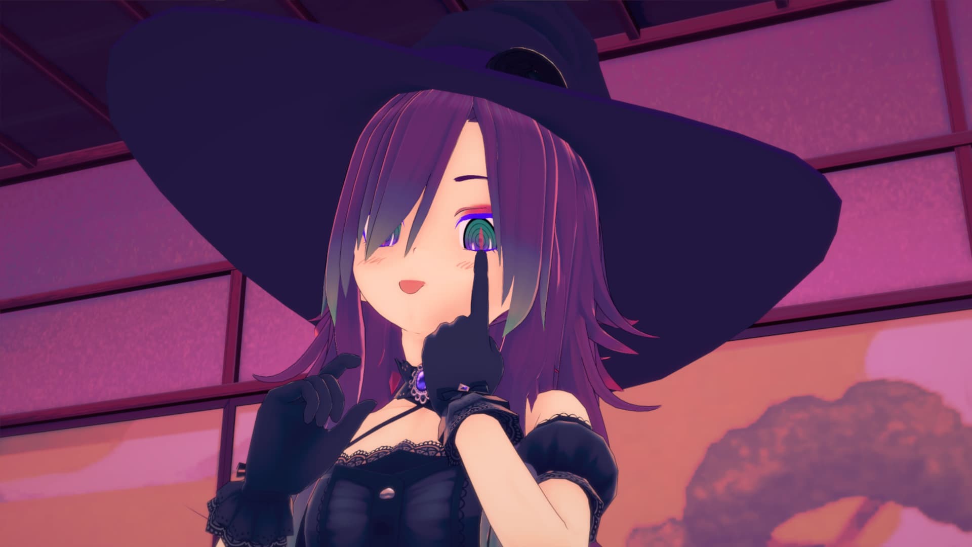 日式SLG/动态丨午夜魔法 Midnight Magic v0.0.3 PC/汉化 汉化版 【20250417】 游戏截图 2