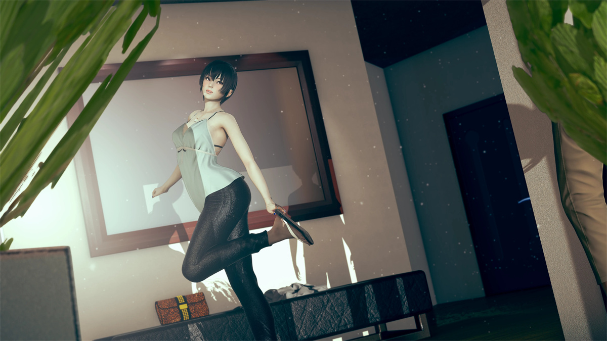 精品SLG/汉化/动态丨领域入侵者Realm Invader [Ep. 2 P1] 汉化版【20240519】 游戏截图 2