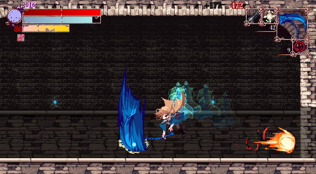 ACT/更新/类恶魔城/有动画丨Bloodroot 血之根源 Ver.1.1.2.0 23年6月丨【20230715】 游戏截图 2