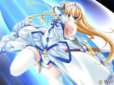 公主华尔兹(PRINCESS WALTZ) 游戏截图 2