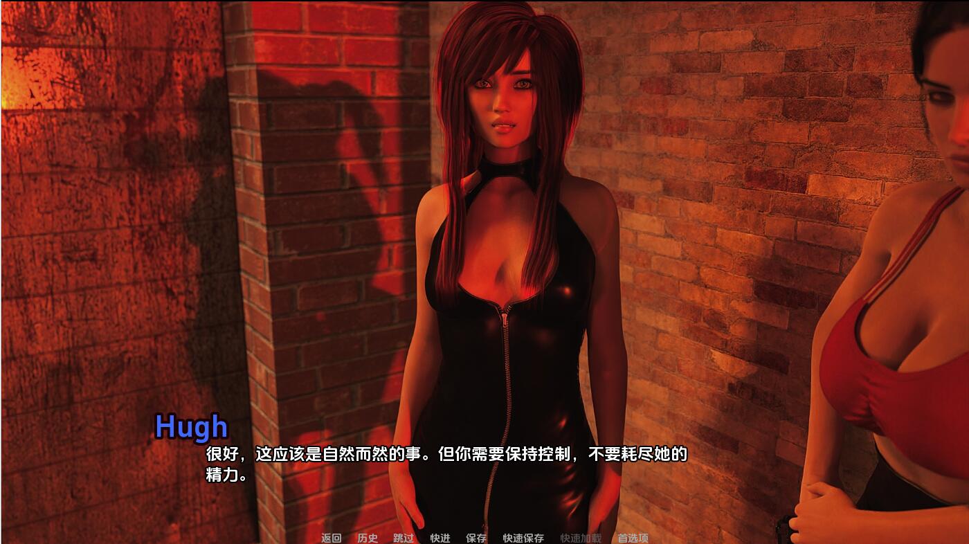 SLG/汉化丨 夜之罪孽 Sins Of Night-Release 0.4 PC+安卓汉化版 【20250309】 游戏截图 5