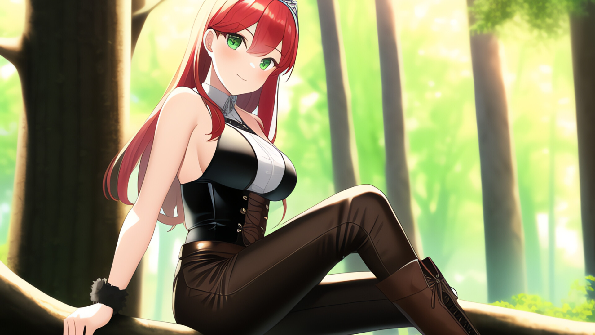公主约会模拟 Princess Dating Sim Final 【20221230】 游戏截图 5
