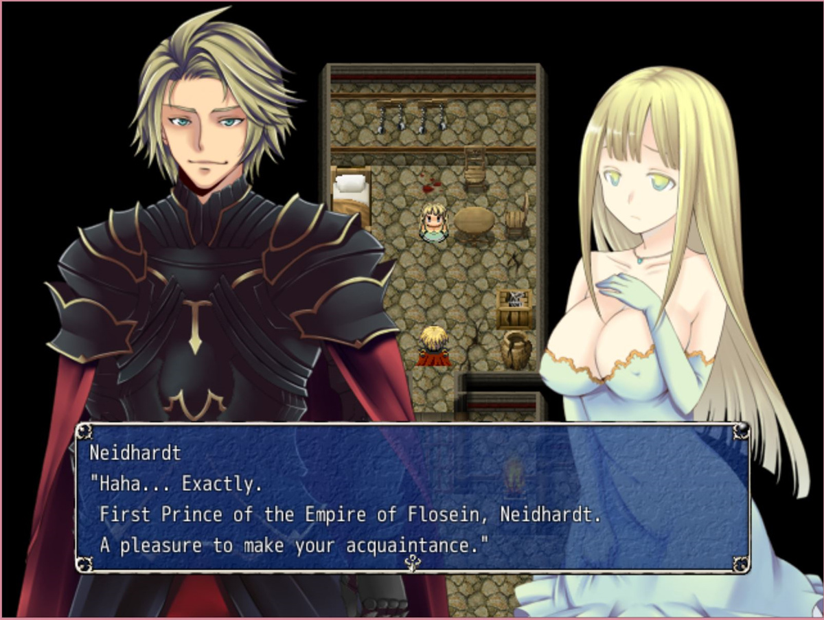 Ordeal of princess eris 游戏截图 7