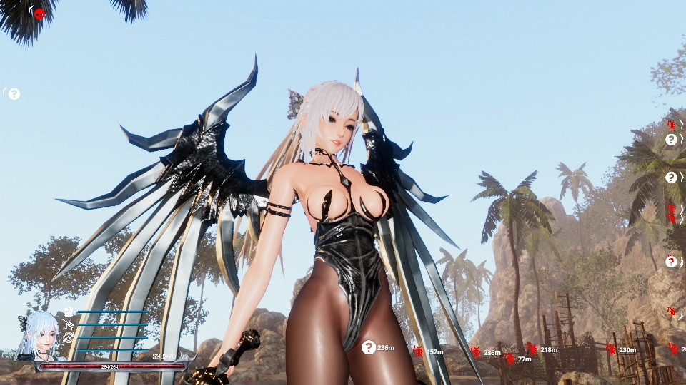 SwordxHime剑姬无双 Ver1.10.2HF2 官中步兵版+存档【PC10月】 游戏截图 8
