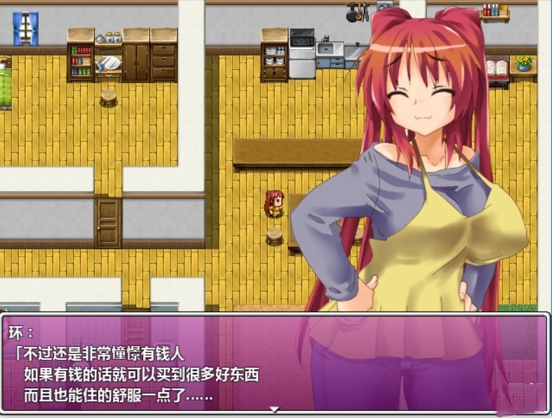 To H…环姐的婚后幸福生活 游戏截图 5