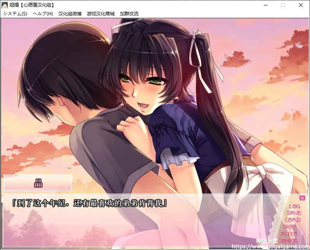姐婚 游戏截图 2
