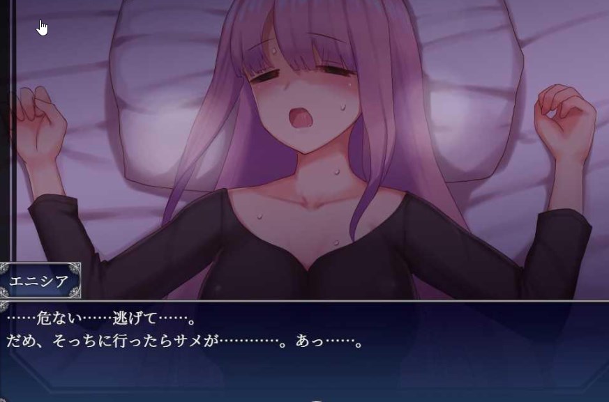 精品RPG/9日更新/无码版/机翻 | 艾妮西亚与契约纹章/エニシアと契約紋～馬蹄通りの小聖女Ver.1.10β2【20230513】 游戏截图 2