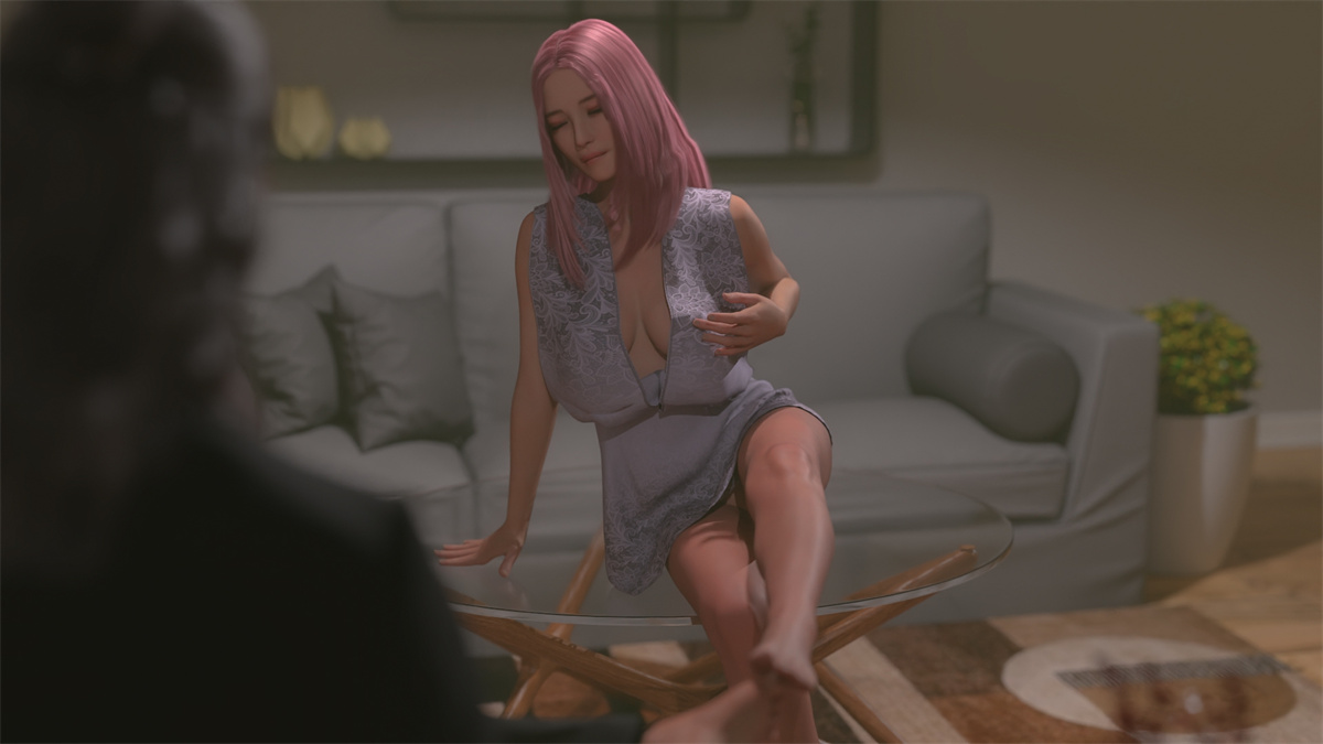 欧美SLG汉化丨你好宝贝 Hello baby  v0.1【20240216】 游戏截图 5