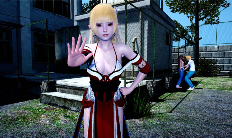 黑暗伴侣 Companion of DARKNESS Ch. 1 【20230501】 游戏截图 8