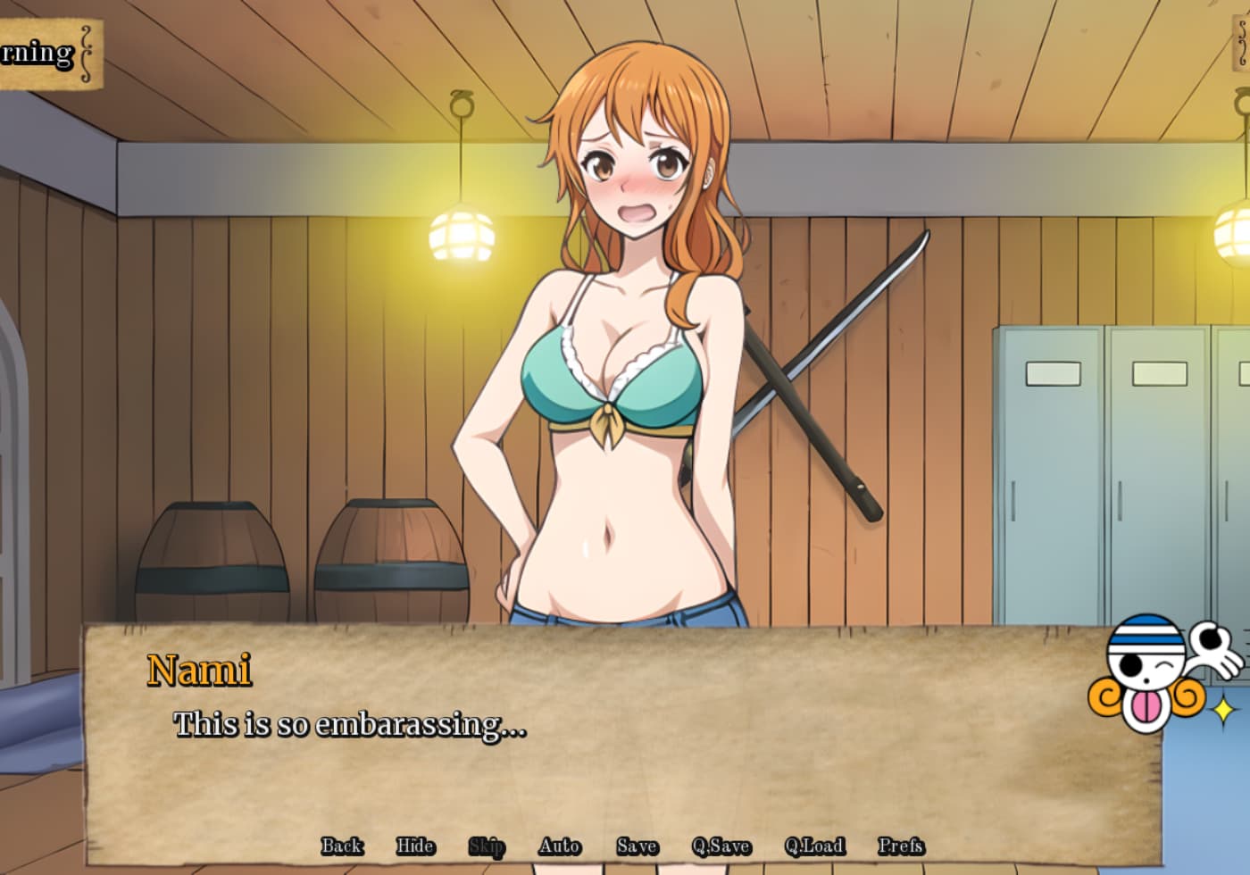 亚洲风SLG/同人/更新/汉化版丨 顽皮海盗 Naughty Pirates V0.20 【20241117】 游戏截图 6