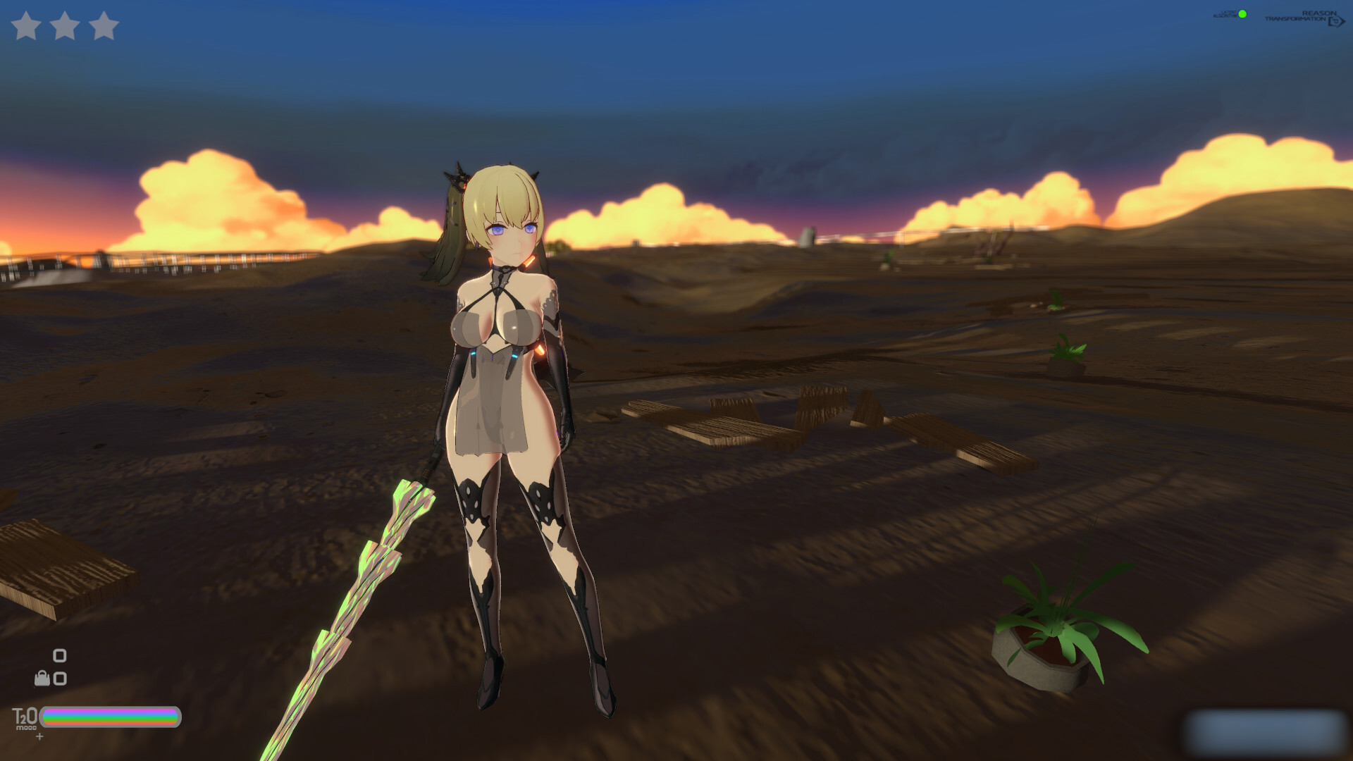 星塔星夜MONOBEHEVO STEAM官方中文版(【PC0901】 游戏截图 3