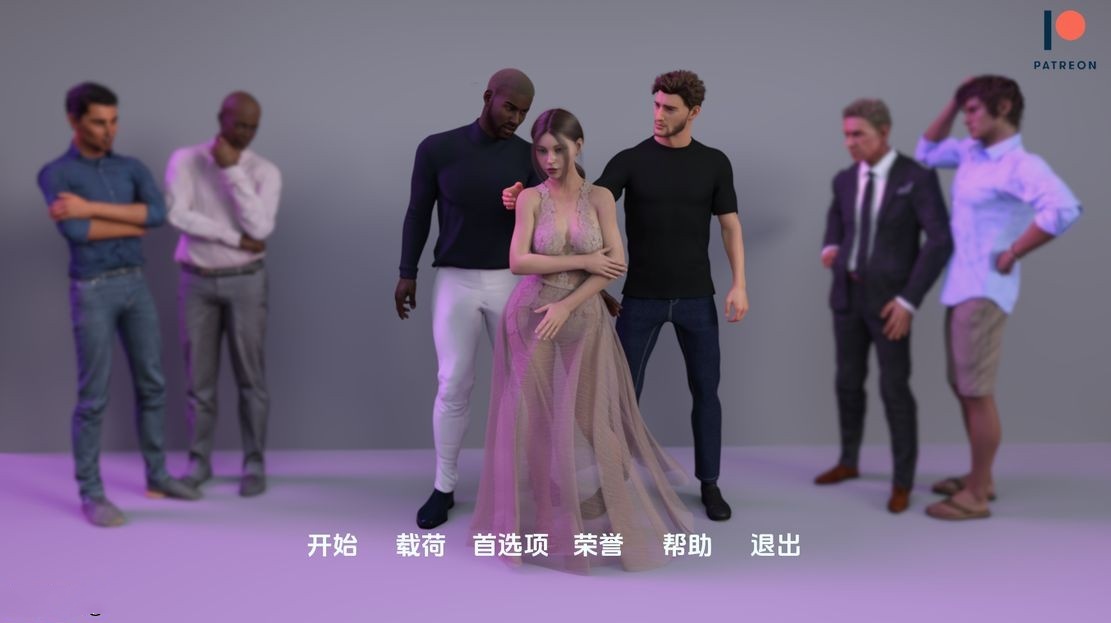 欧美SLG/媚黑/NTR/更新丨 我的忠诚妻子 My Loyal Wife V0.3  汉化版【20241026】 游戏截图 4