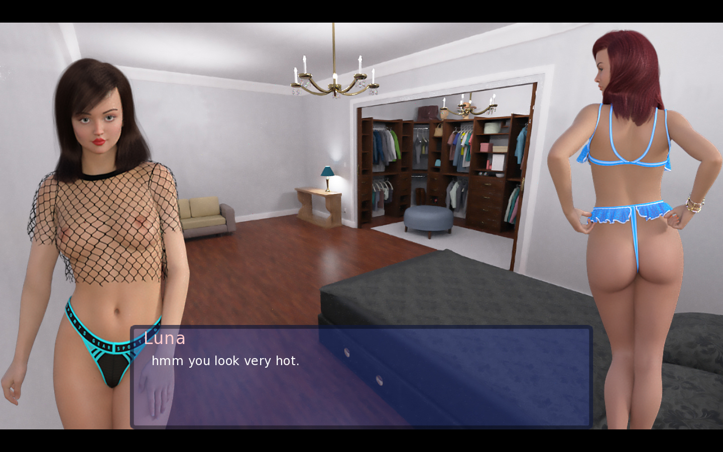 妓女生活 Whore Life v0.4【20230210】 游戏截图 4