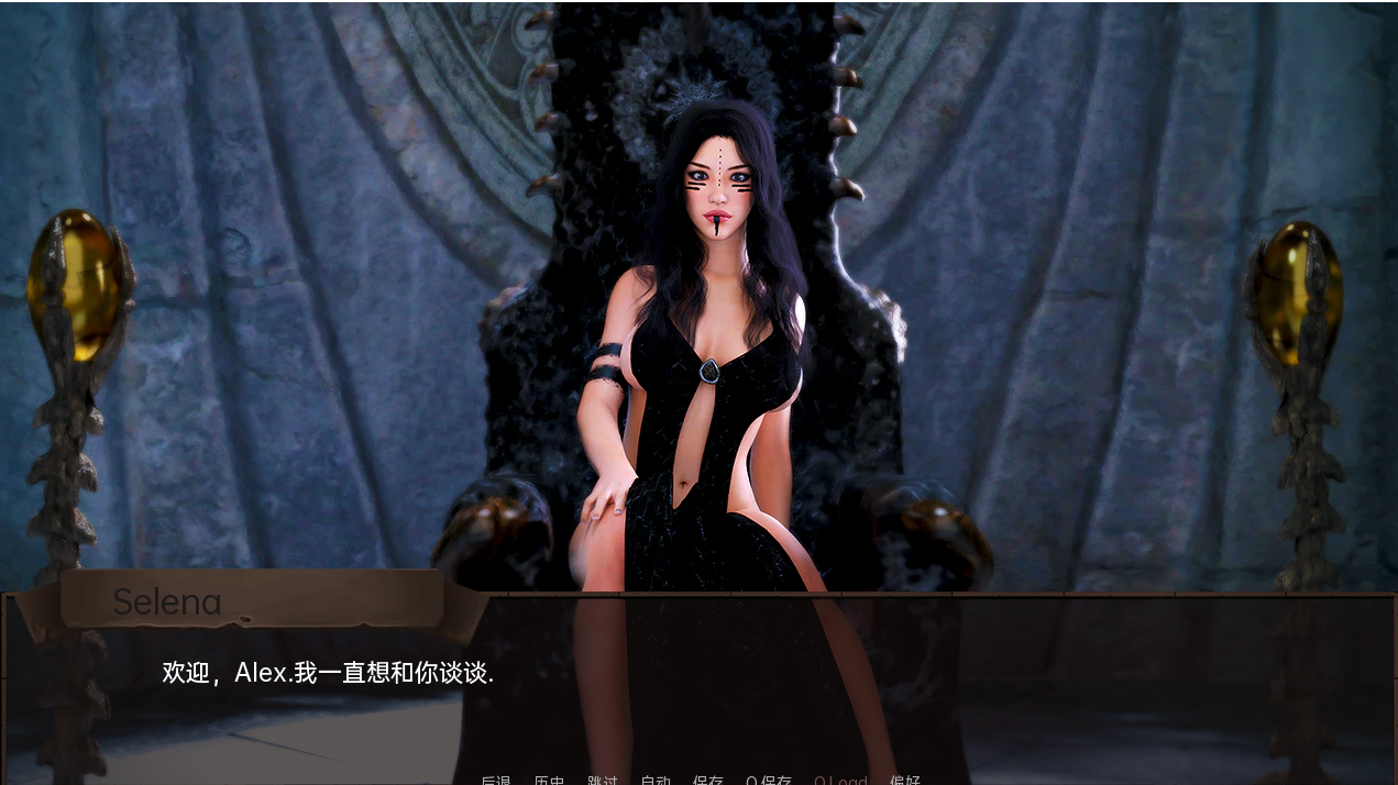 欧美SLG汉化3D | 爱情季节：农民的梦想 Love Season Farmer's Dreams v1.5【20230514】 游戏截图 1