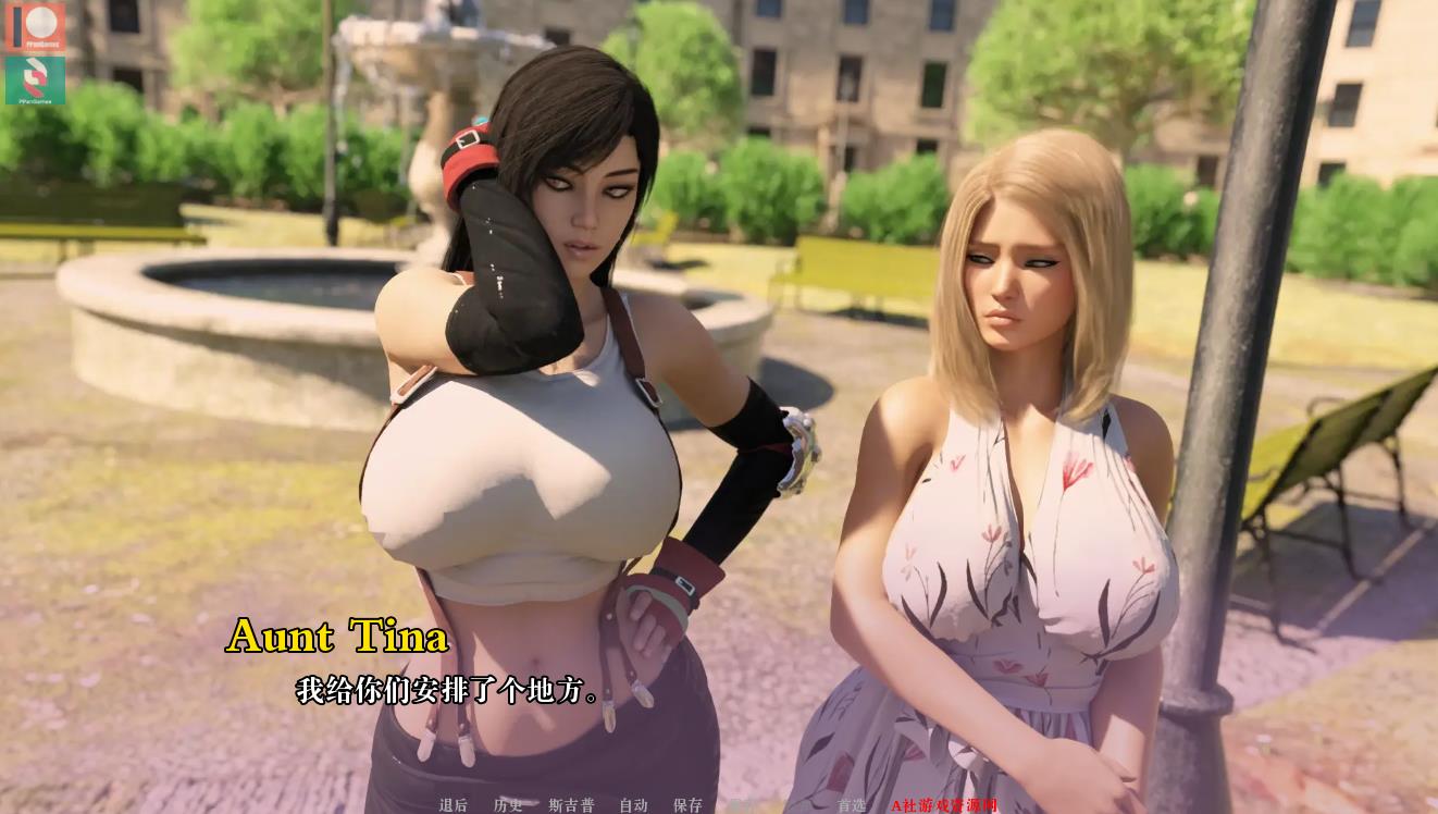 欧美SLG汉化动态 | 禁忌的激情 Forbidden Passion v0.9 Premium Edition【20230513】 游戏截图 2