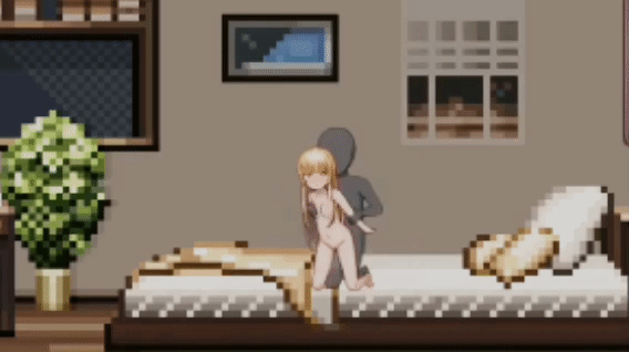 SLG/AI汉化丨 邻家堕天使 The Fallen Angel Next Door v2.3 【20241209】 游戏截图 3