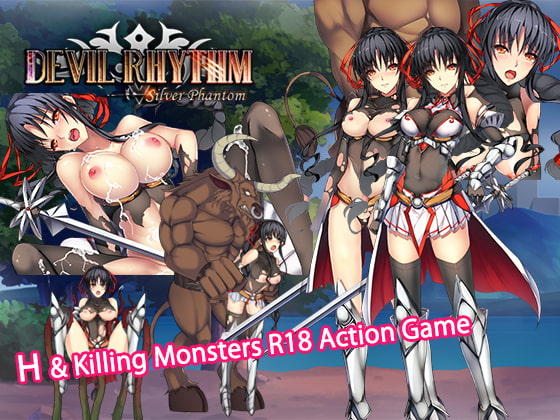 恶魔节奏与银色幻影Devil Rhythm -Silver Phantom【20221118】 游戏截图 1