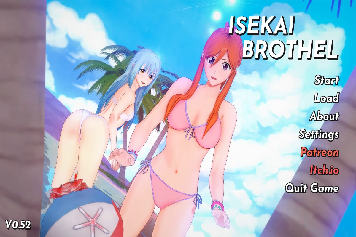 亚洲风SLG/动态/同人/更新丨 伊势海妓院 异世界妓院 Isekai Brothel V0.51 PC+安卓 汉化版 【20250201】 游戏截图 2