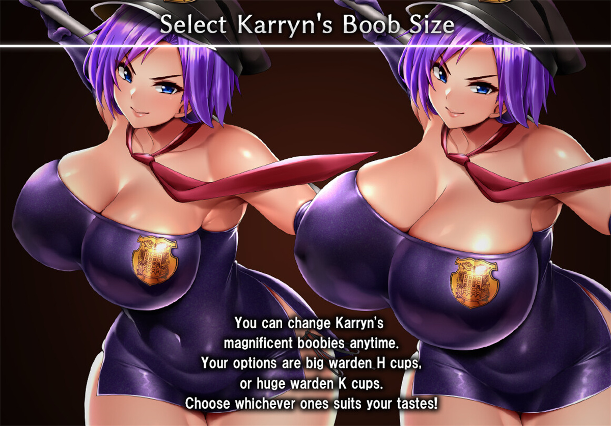 RPG/官中丨 卡琳的监狱 Karryn's Prison v1.3.0.55 +3DLC Steam官中步兵版 【20240926】 游戏截图 6