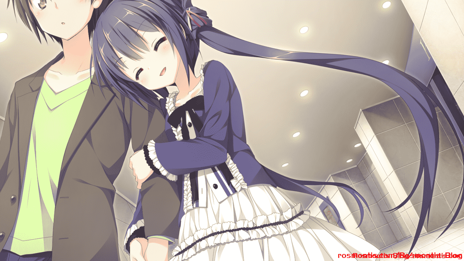 日式ADV丨精翻幸运草的约定 Clover Day’s Plus-PC星冈四叶草调养中心汉化【20230913】 游戏截图 5