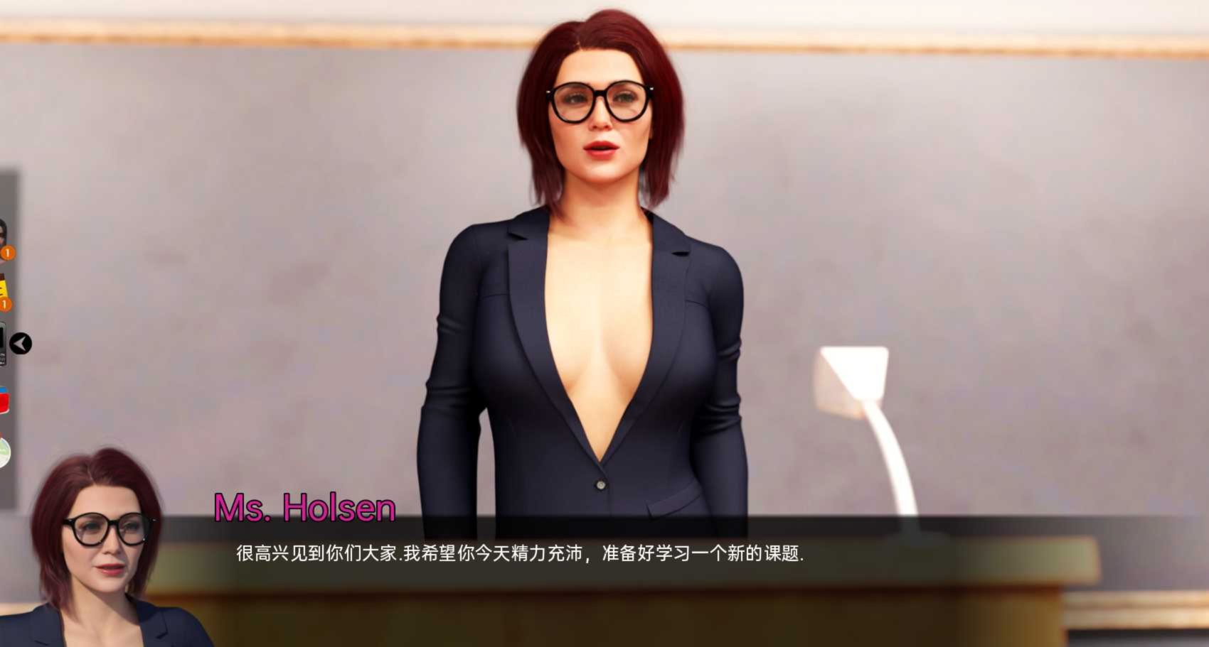 LLS-Day-5-public- 终身秘密 - 第5天【PC10月】 游戏截图 1