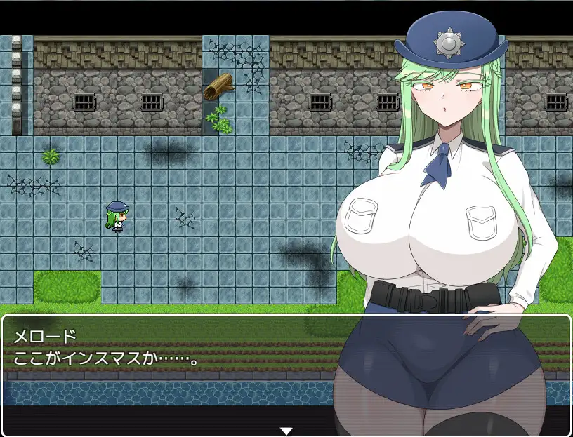 日系RPGAIGPT汉化丨冒涜的交尾 亵渎的交尾1.0XY版_礼包码：598171【20231224】 游戏截图 6
