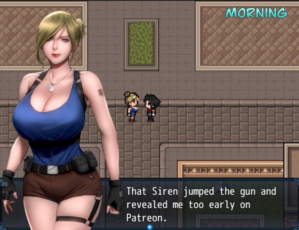 僵尸生活2：僵局 Zombie's Retreat 2 V0.11.1a【20230210】 游戏截图 3