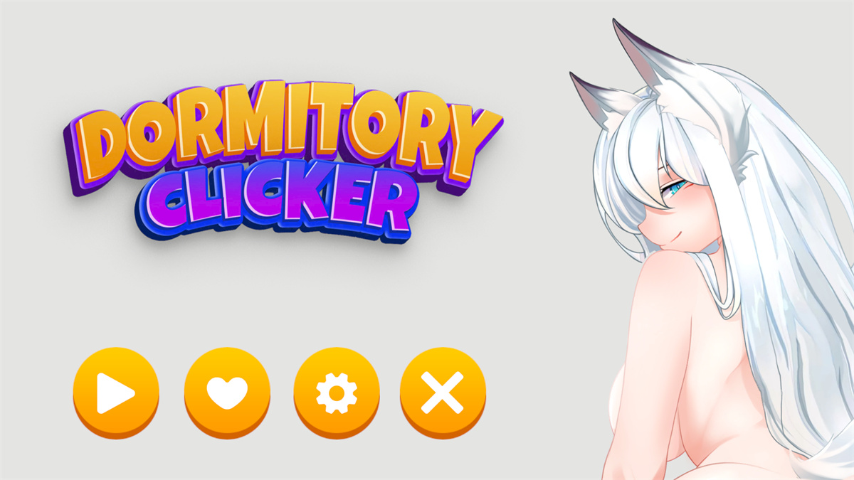 休闲SLG/动态/2C丨宿舍管理员(Dormi tory Hentai Clicker)Build.11281407STEAM官中【20240705】 游戏截图 5
