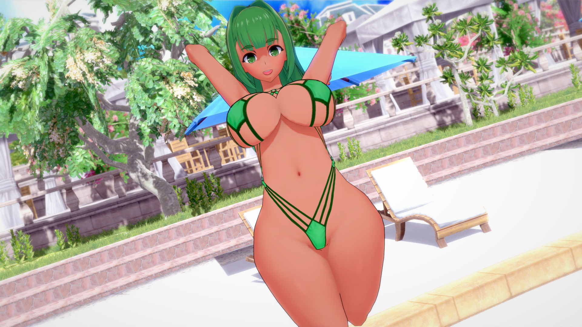 夏日之王 The King of Summer v0.2.2 public【20230210】 游戏截图 4