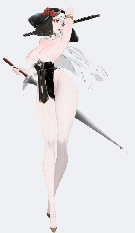 神作预定：棘罪修女-伊妮莎 ThornSin V0.04【PC0818】 游戏截图 2