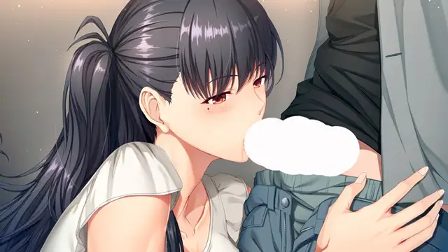 ADV拔作/AI智能翻译丨椎名真穂のヒミツ ~ネームはHで思いつきます~【20231022】 游戏截图 1
