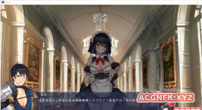 祈愿之旅:伊斯拉菲尔传说-超越命运- V2.1-官方中文完结版+全DLC+存档 【20230210】 游戏截图 2