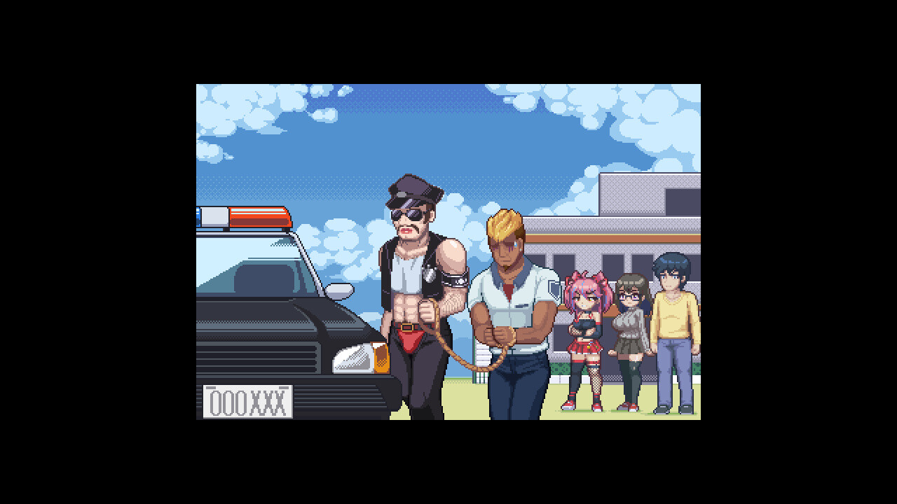 SLG/STEAM官中/更新丨管理员的窥视+DLC(Peeping Dorm Manager ArtBook) Ver1.0.5 【20231225】 游戏截图 8
